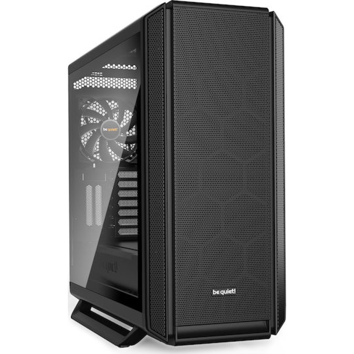 Be Quiet Silent Base 802 Window Midi Tower Κουτί Υπολογιστή Μαύρο