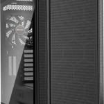 Be Quiet Silent Base 802 Window Midi Tower Κουτί Υπολογιστή Μαύρο