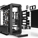 Be Quiet Silent Base 802 Window Midi Tower Κουτί Υπολογιστή Μαύρο