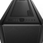 Be Quiet Silent Base 802 Window Midi Tower Κουτί Υπολογιστή Μαύρο