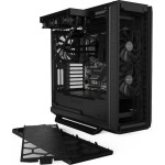 Be Quiet Silent Base 802 Window Midi Tower Κουτί Υπολογιστή Μαύρο