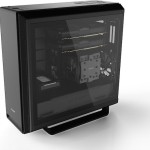 Be Quiet Silent Base 802 Window Midi Tower Κουτί Υπολογιστή Μαύρο