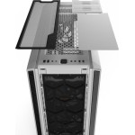 Be Quiet Silent Base 802 Window Midi Tower Κουτί Υπολογιστή Λευκό