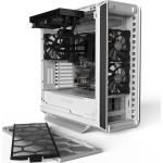 Be Quiet Silent Base 802 Window Midi Tower Κουτί Υπολογιστή Λευκό