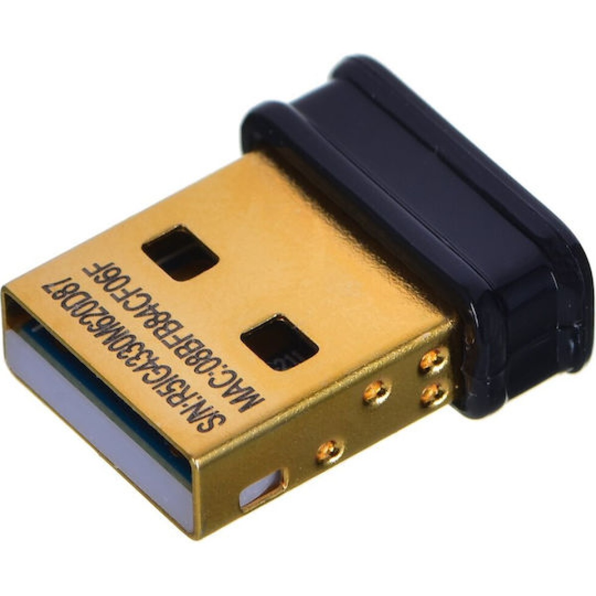 Asus USB-BT500 USB Bluetooth 5.0 Adapter με Εμβέλεια 40m