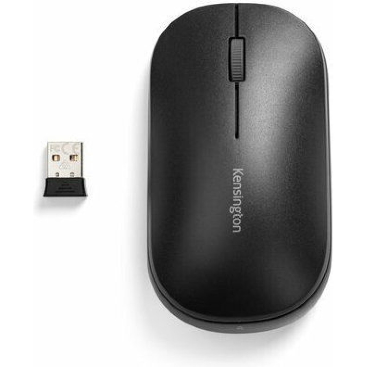 Kensington SureTrack Dual Ασύρματο Bluetooth Ποντίκι Μαύρο