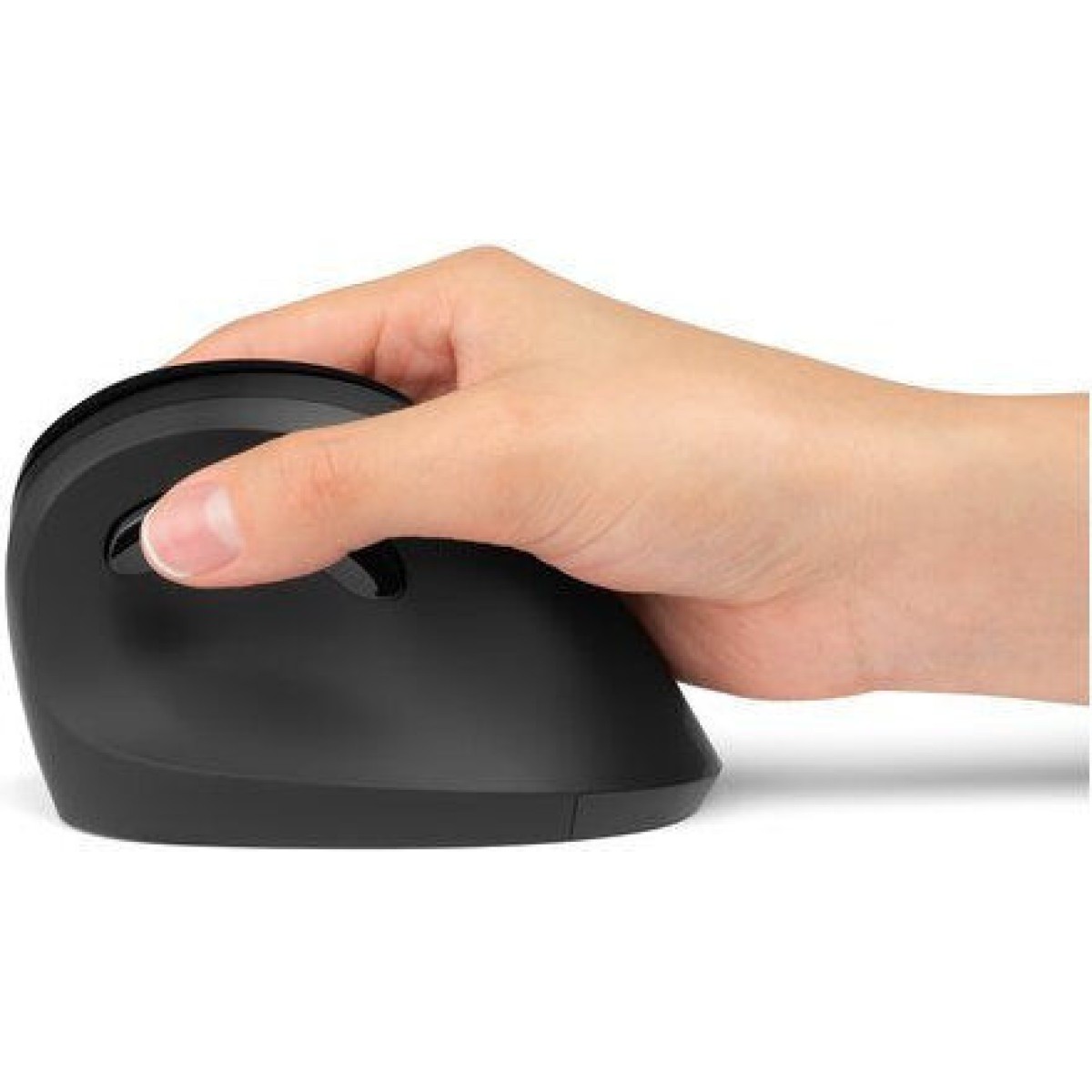 Kensington Pro Fit Ergo Vertical Ασύρματο Εργονομικό Ποντίκι Μαύρο