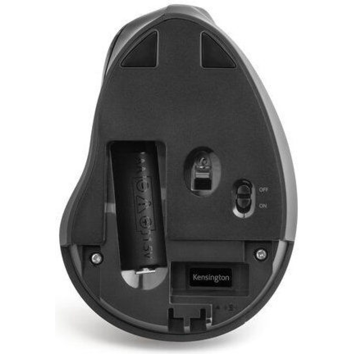 Kensington Pro Fit Ergo Vertical Ασύρματο Εργονομικό Ποντίκι Μαύρο