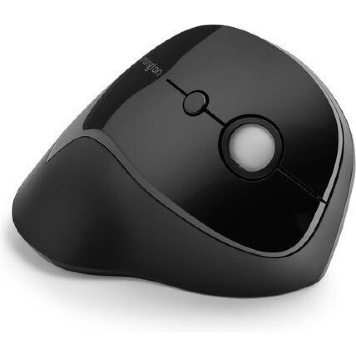 Kensington Pro Fit Ergo Vertical Ασύρματο Εργονομικό Ποντίκι Μαύρο