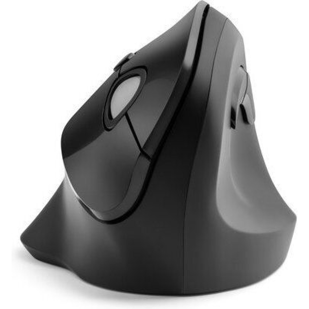 Kensington Pro Fit Ergo Vertical Ασύρματο Εργονομικό Ποντίκι Μαύρο