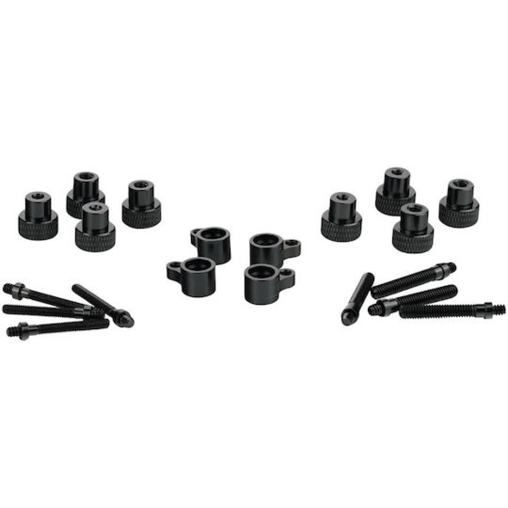 Thermal Grizzly Am5 Mounting Kit Μαύρο