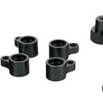 Thermal Grizzly Am5 Mounting Kit Μαύρο