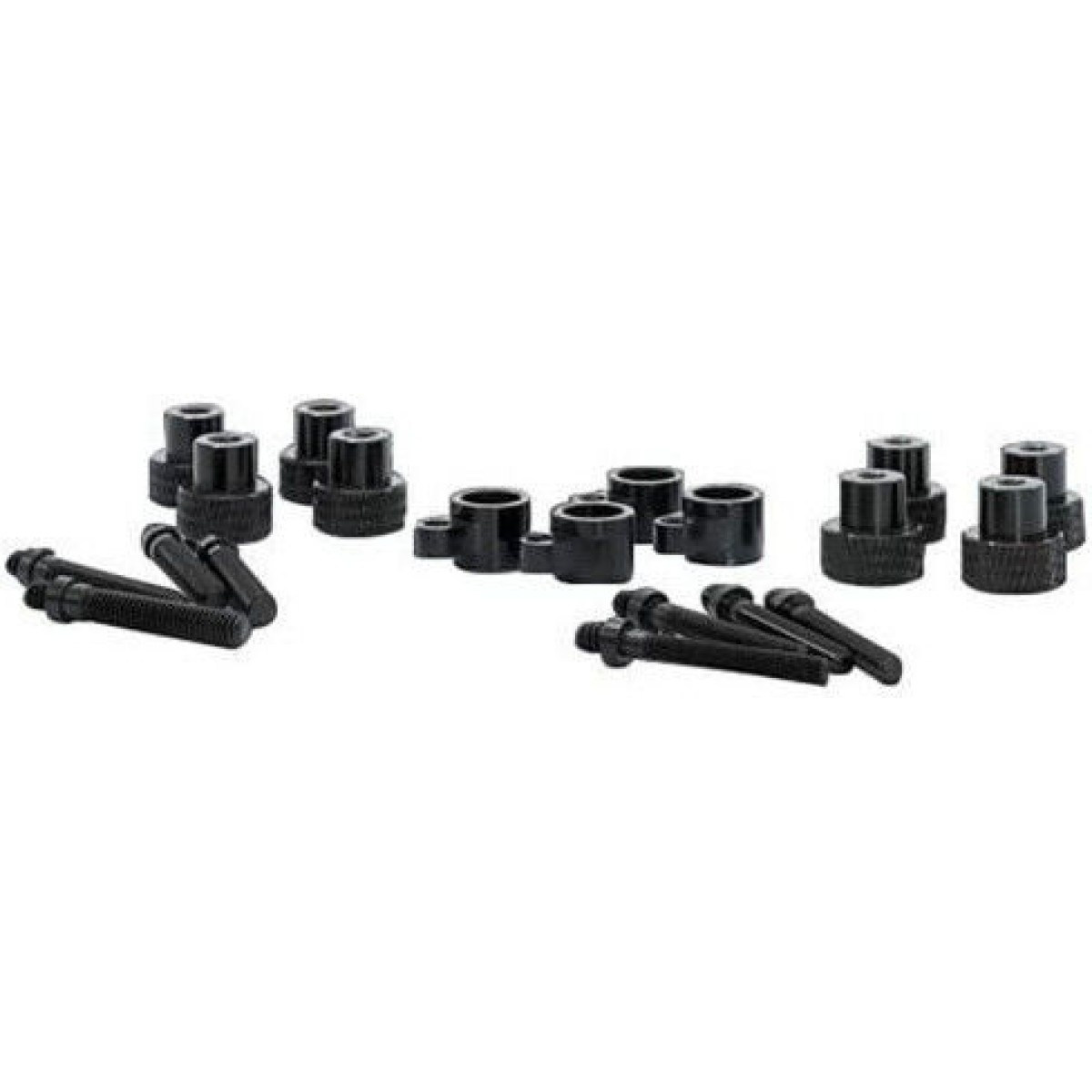 Thermal Grizzly Am5 Mounting Kit Μαύρο