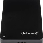 Intenso Memory Case USB 3.0 Εξωτερικός HDD 5TB 2.5