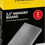Intenso Memory Board USB 3.0 Εξωτερικός HDD 2TB 2.5