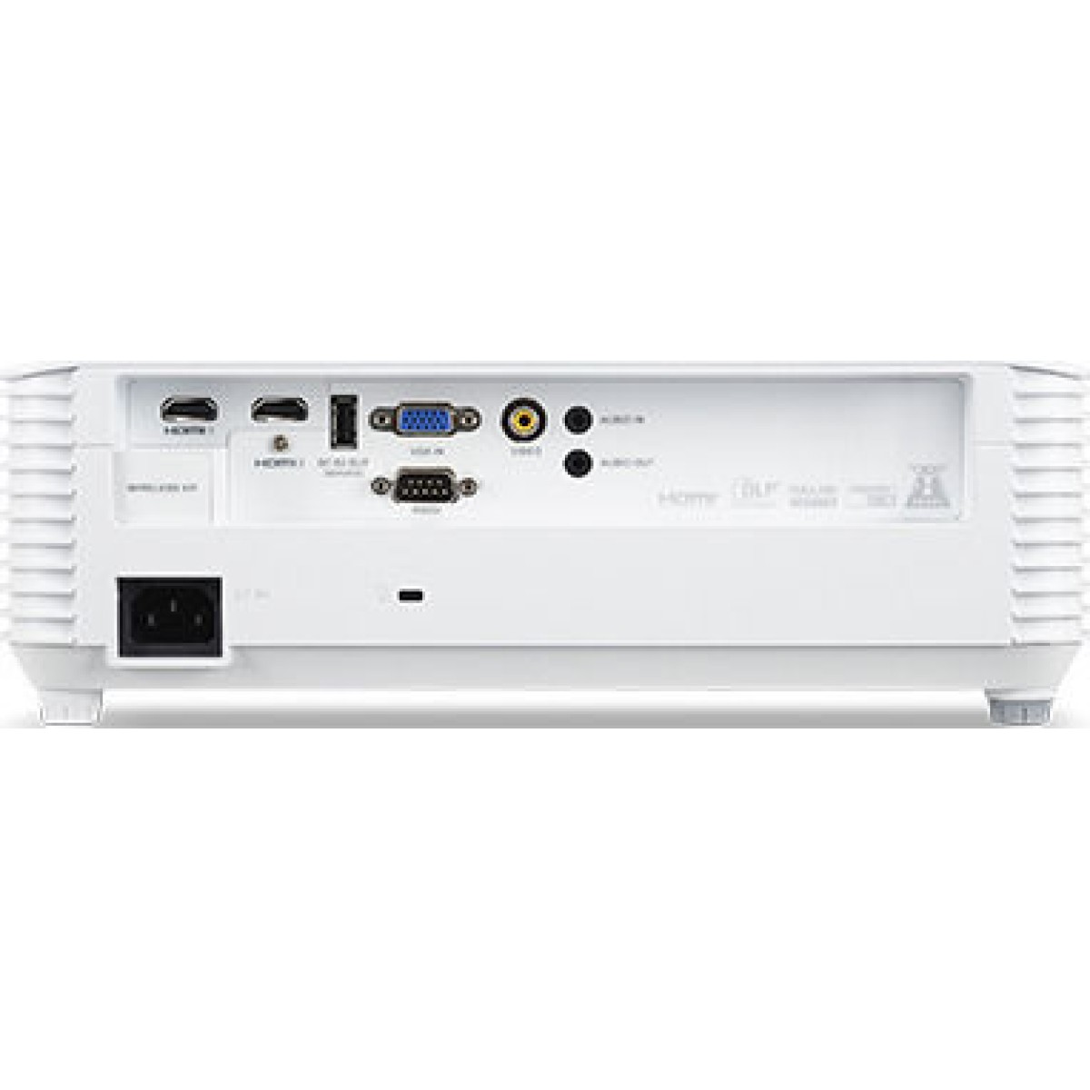 Acer H6518STi 3D Projector DLP Full HD Απλής Λάμπας με Ενσωματωμένα Ηχεία