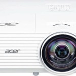 Acer H6518STi 3D Projector DLP Full HD Απλής Λάμπας με Ενσωματωμένα Ηχεία