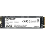 Patriot P300 SSD 512GB M.2 NVMe PCI Express 3.0