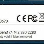 Patriot P300 SSD 512GB M.2 NVMe PCI Express 3.0