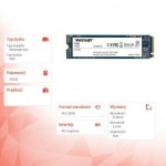 Patriot P300 SSD 512GB M.2 NVMe PCI Express 3.0