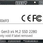 Patriot P300 SSD 1TB M.2 NVMe PCI Express 3.0