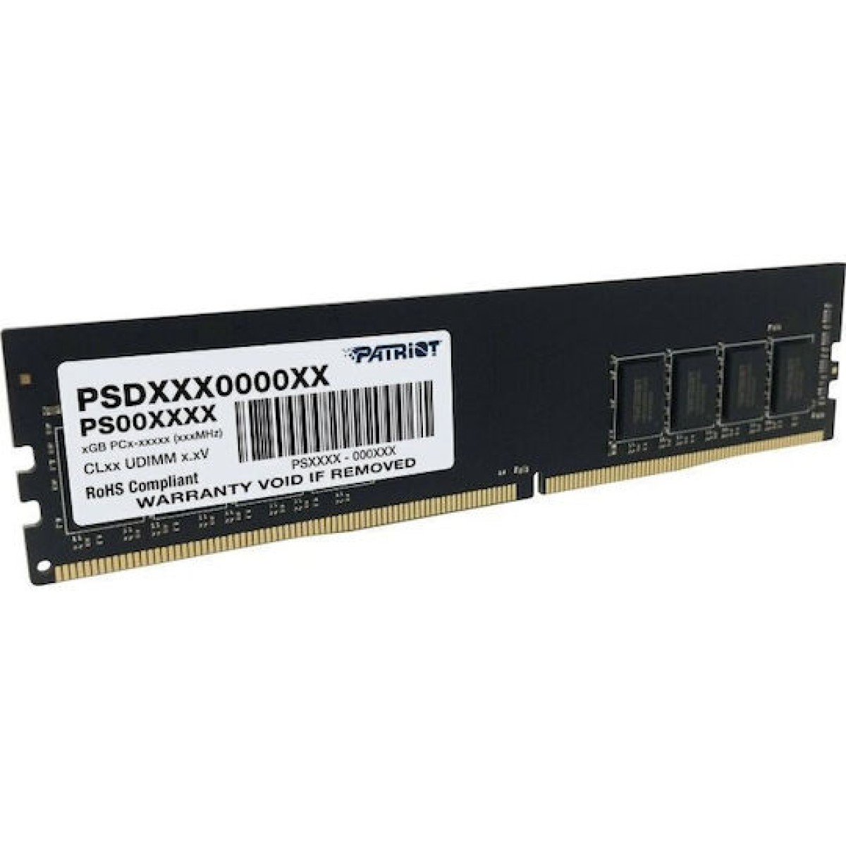 Patriot Signature Line DDR4 με Module 1x16GB και Ταχύτητα 3200 για Desktop