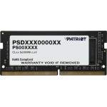 Patriot Signature Line DDR4 με Module 1x8GB και Ταχύτητα 3200 για Laptop