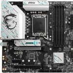 MSI B760M Gaming Plus WIFI Motherboard Micro ATX με Intel 1700 Socket 911-7D99-017 7D99-017R