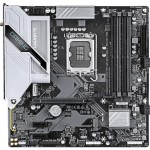 MSI B760M Gaming Plus WIFI Motherboard Micro ATX με Intel 1700 Socket 911-7D99-017 7D99-017R