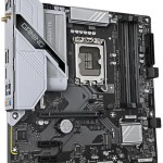 MSI B760M Gaming Plus WIFI Motherboard Micro ATX με Intel 1700 Socket 911-7D99-017 7D99-017R