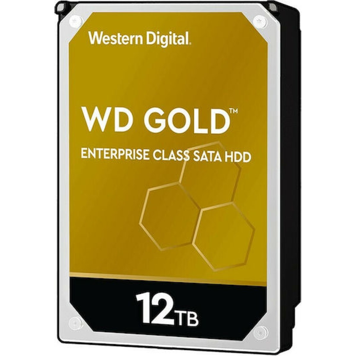 Western Digital Gold 16TB HDD Σκληρός Δίσκος 3.5