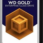 Western Digital Gold 16TB HDD Σκληρός Δίσκος 3.5
