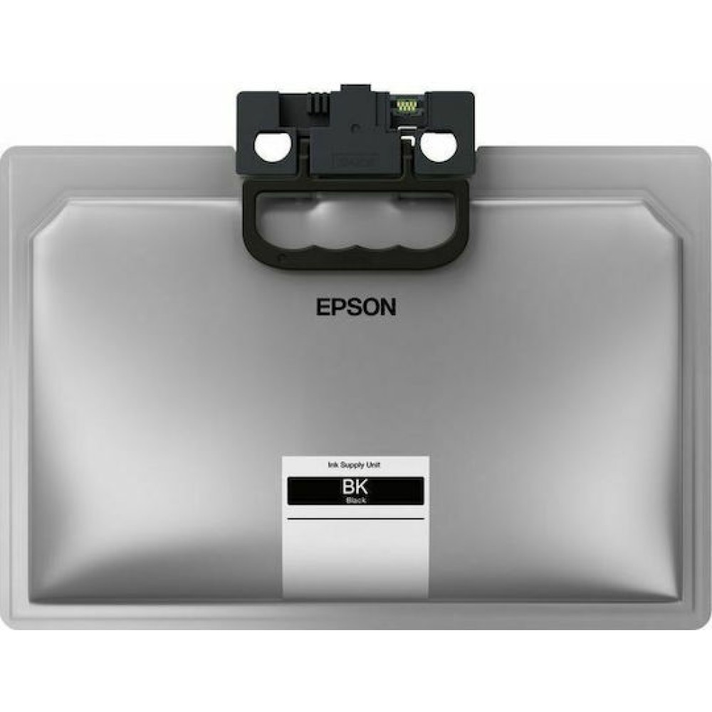 Epson T9661XXL Γνήσιο Μελάνι Εκτυπωτή InkJet Μαύρο (C13T966140)