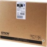 Epson T9661XXL Γνήσιο Μελάνι Εκτυπωτή InkJet Μαύρο (C13T966140)