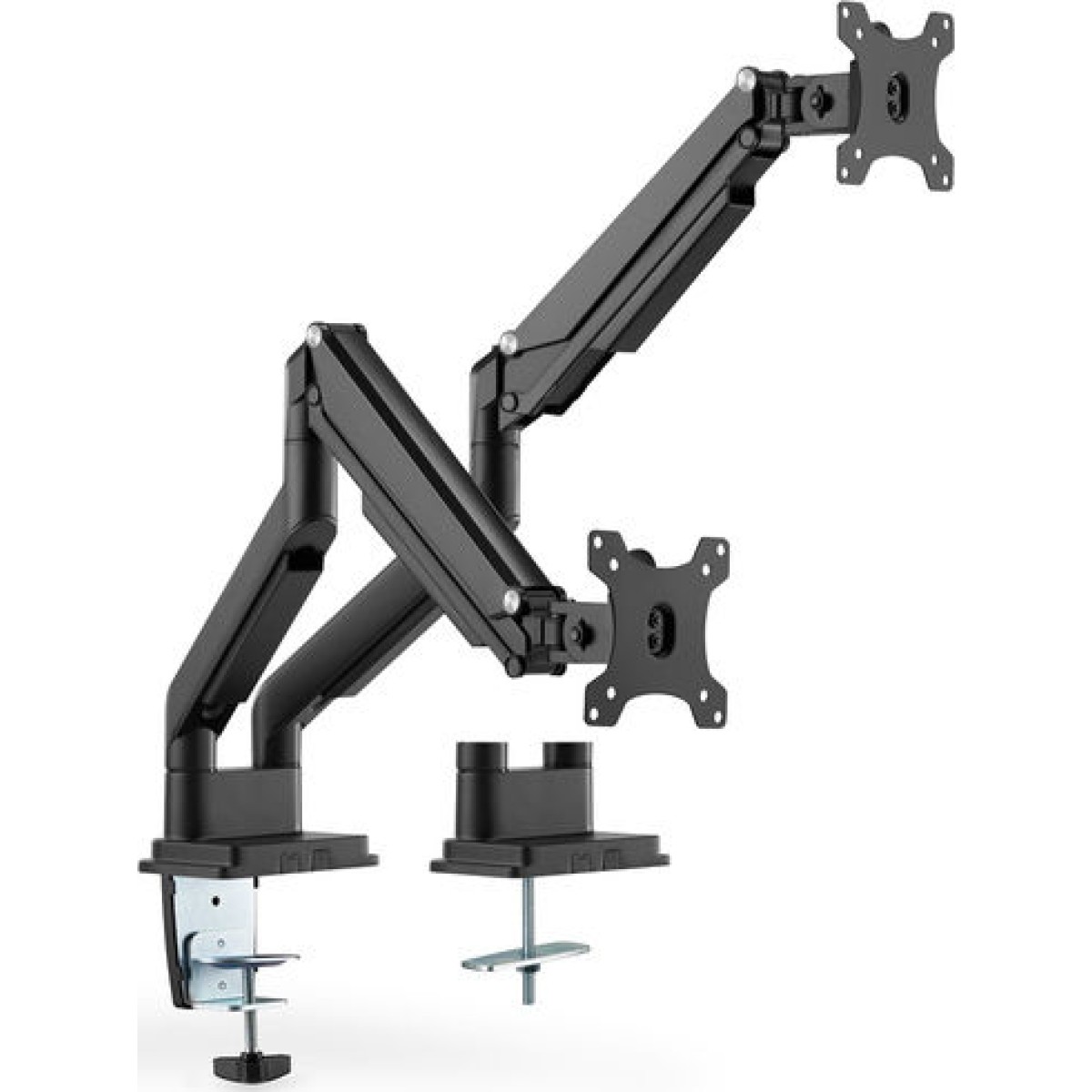 Digitus Βάση Γραφείου για 2 Οθόνες έως 32