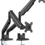 Digitus Βάση Γραφείου για 2 Οθόνες έως 32