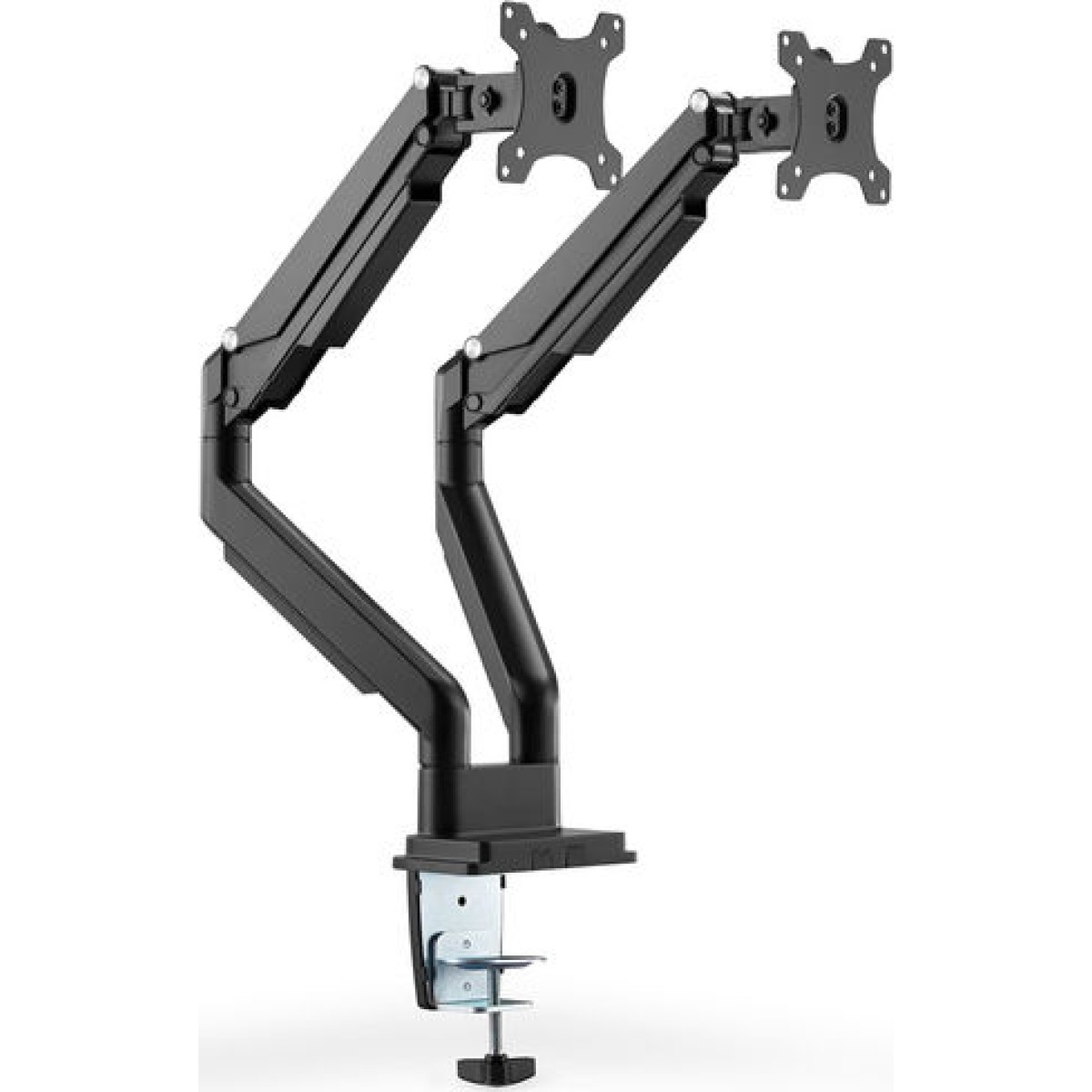 Digitus Βάση Γραφείου για 2 Οθόνες έως 32