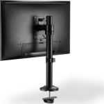 Digitus Universal Single Monitor Pole Mount DA-90397