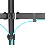 Digitus Βάση Γραφείου για 2 Οθόνες έως 32