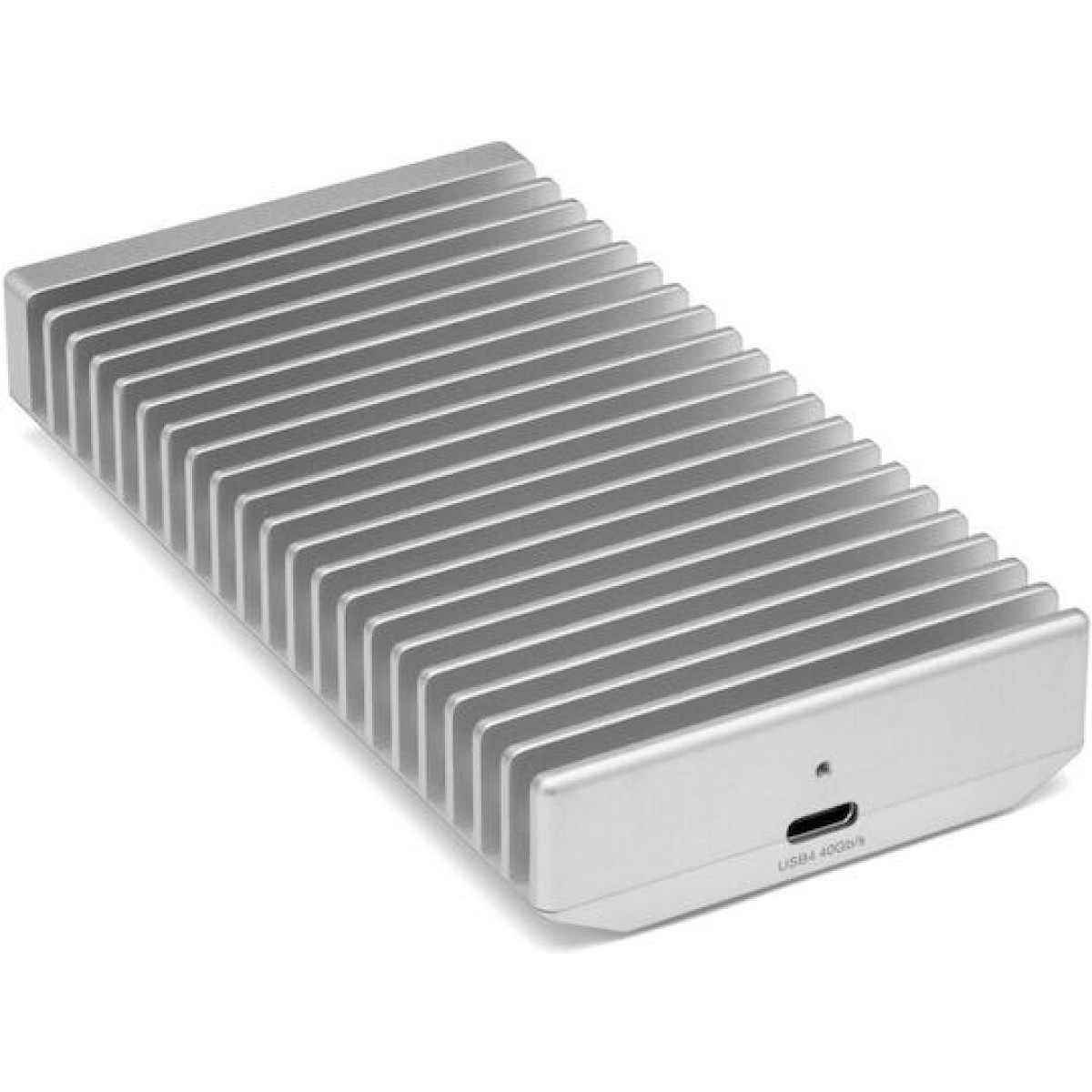 OWC Express 1M2 USB-C Εξωτερικός SSD 1TB M.2 Μαύρο