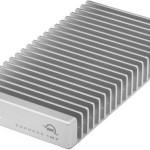 OWC Express 1M2 USB-C Εξωτερικός SSD 1TB M.2 Μαύρο