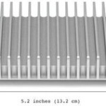 OWC Express 1M2 USB-C Εξωτερικός SSD 1TB M.2 Μαύρο