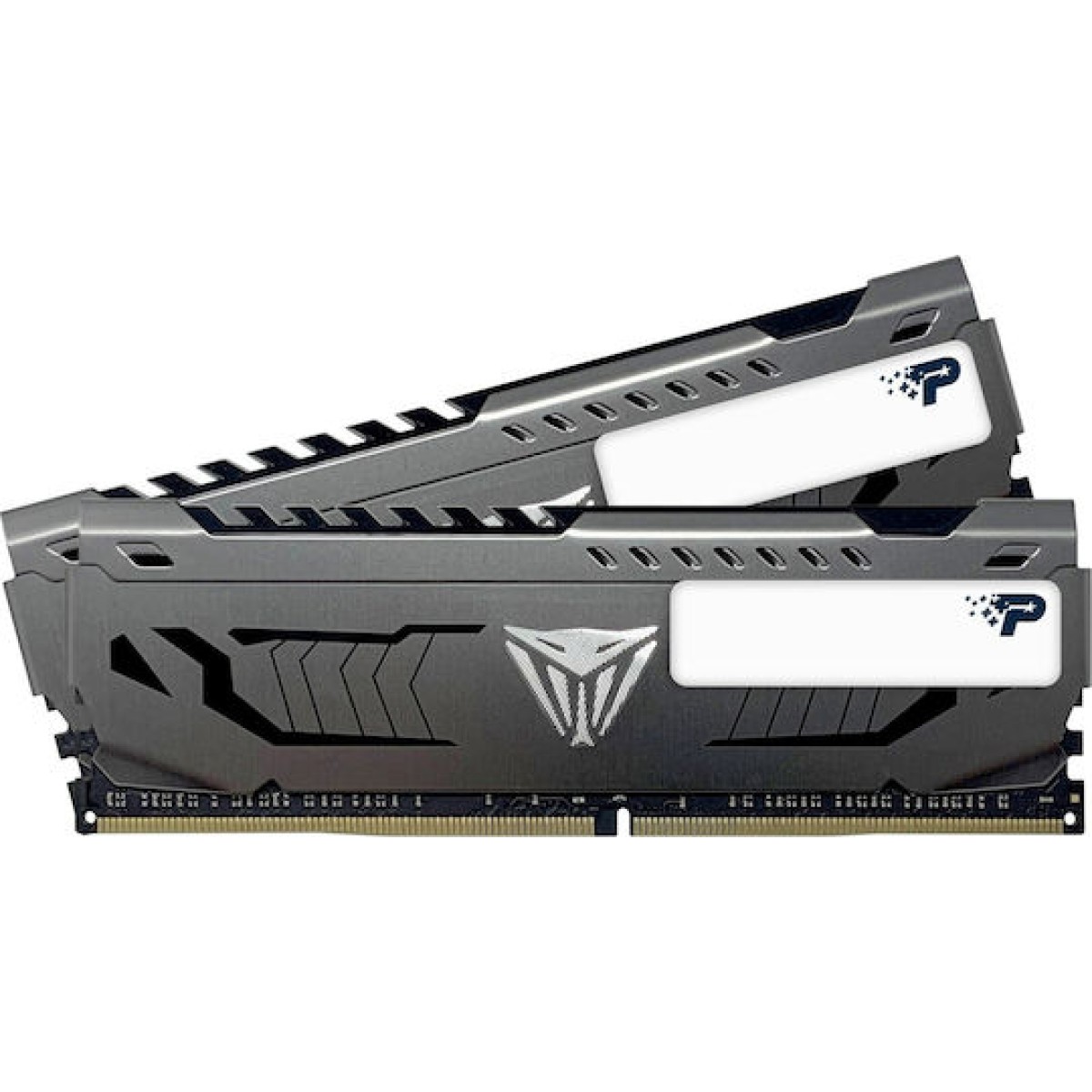 Patriot Viper Steel DDR4 32GB RAM με 2x16GB Modules και Ταχύτητα 3600 για Desktop