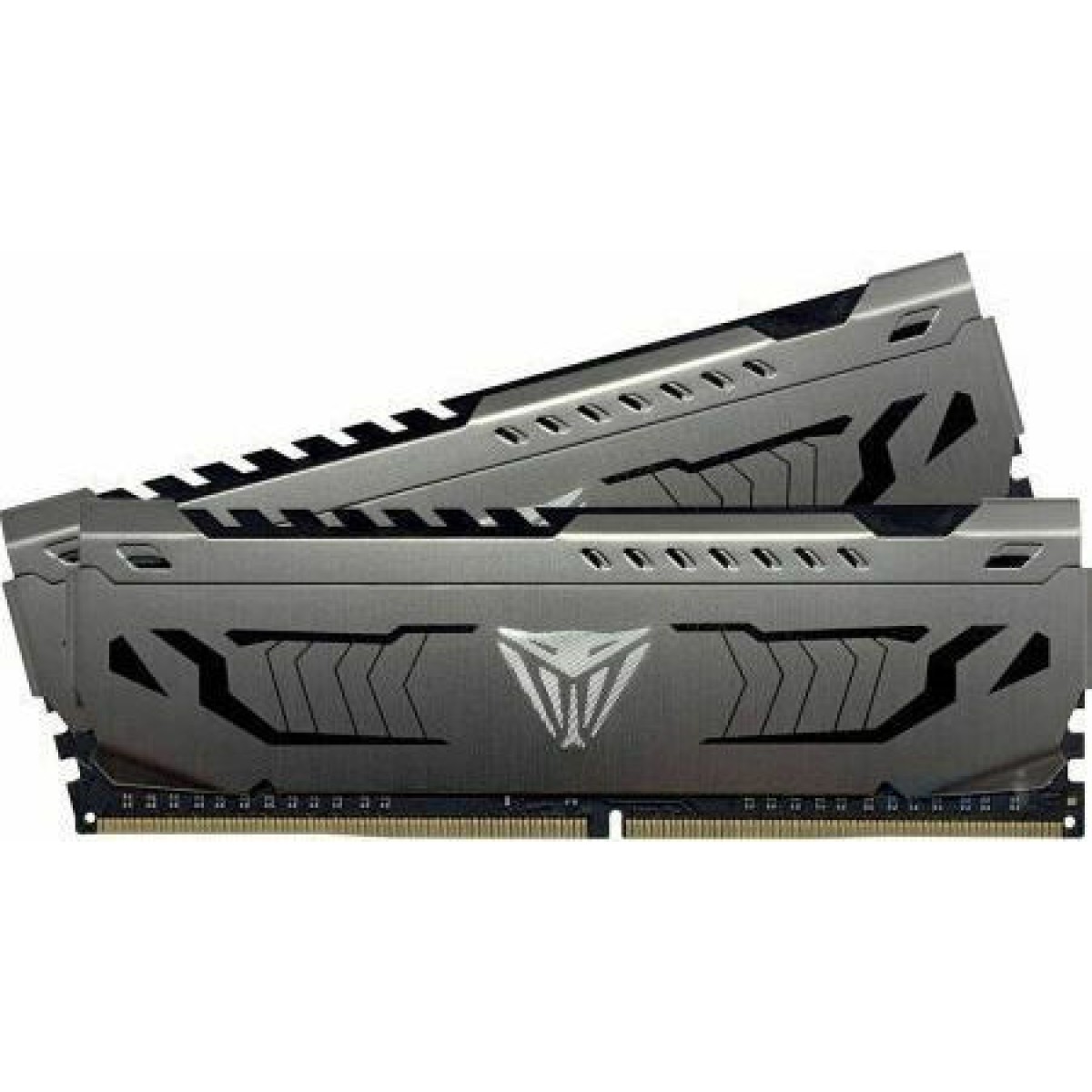 Patriot Viper Steel DDR4 32GB RAM με 2x16GB Modules και Ταχύτητα 3600 για Desktop