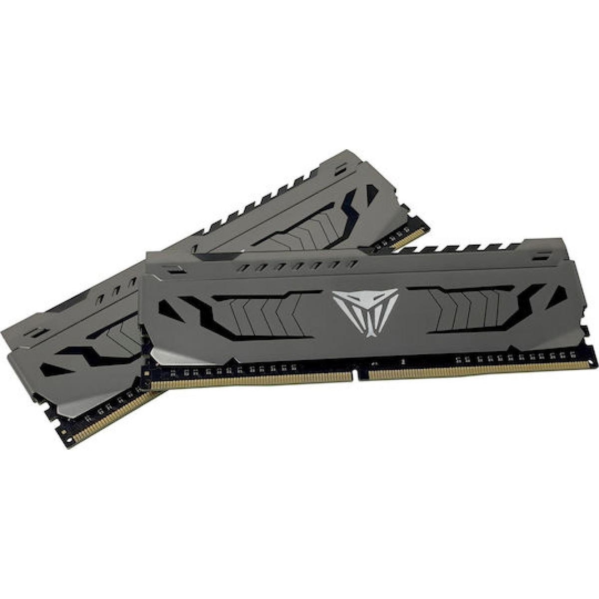Patriot Viper Steel DDR4 32GB RAM με 2x16GB Modules και Ταχύτητα 3600 για Desktop