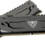 Patriot Viper Steel DDR4 32GB RAM με 2x16GB Modules και Ταχύτητα 3600 για Desktop