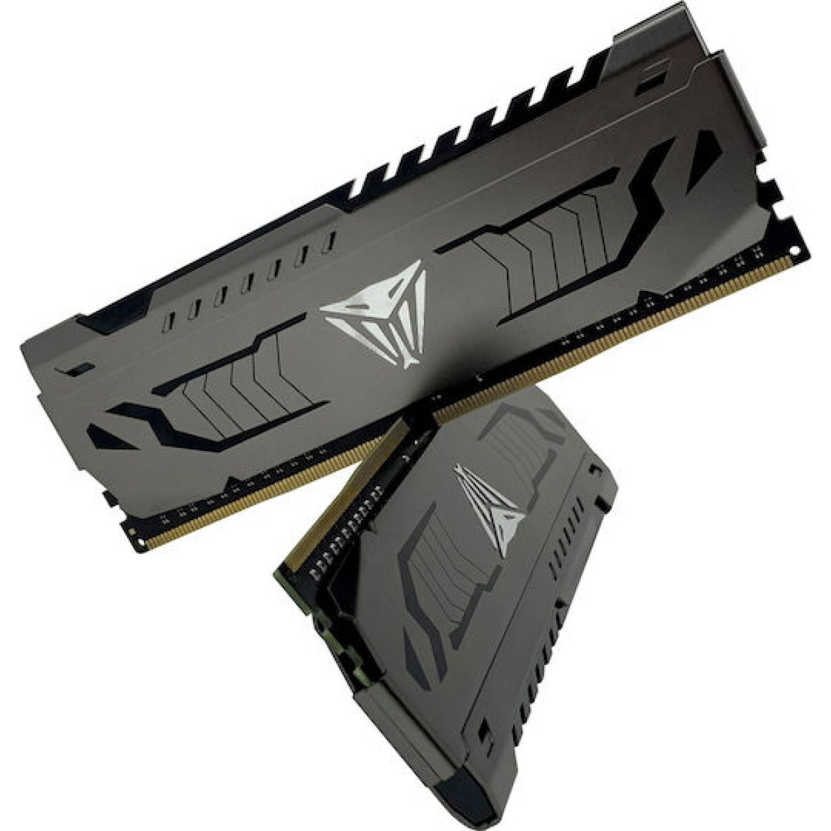 Patriot Viper Steel DDR4 32GB RAM με 2x16GB Modules και Ταχύτητα 3600 για Desktop