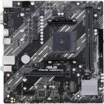 Asus Prime A520M-K Motherboard Micro ATX με AMD AM4 Socket 90MB1500-M0EAY0