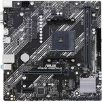 Asus Prime A520M-K Motherboard Micro ATX με AMD AM4 Socket 90MB1500-M0EAY0