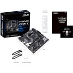 Asus Prime A520M-K Motherboard Micro ATX με AMD AM4 Socket 90MB1500-M0EAY0